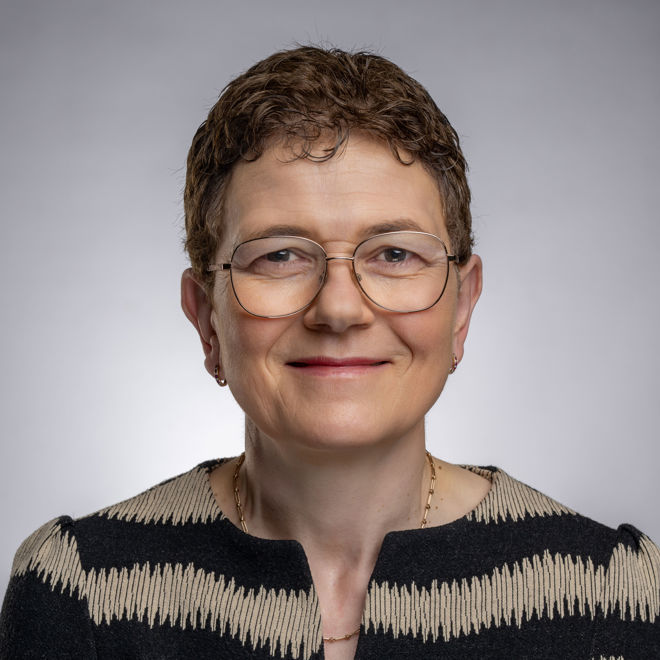 Dr Emma FitzGerald