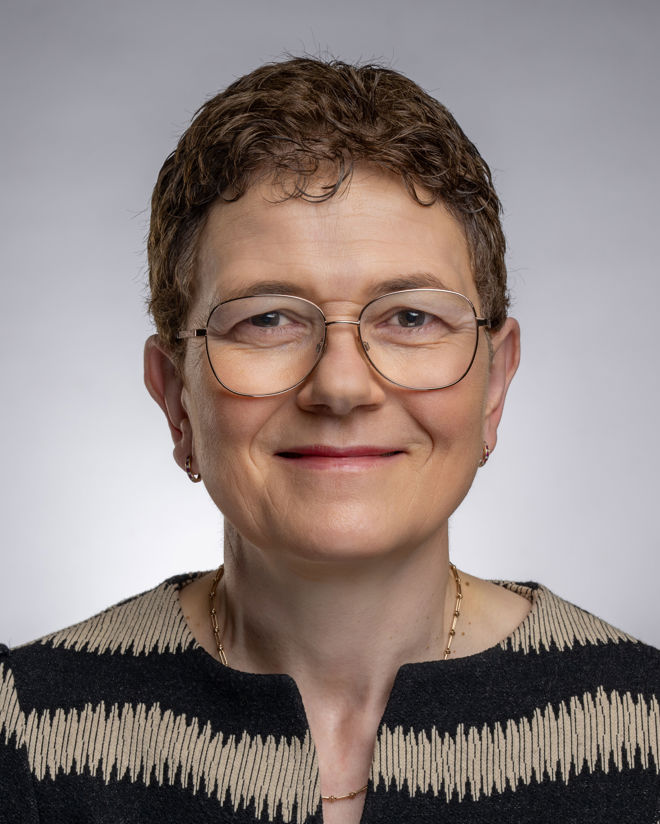 Dr Emma FitzGerald