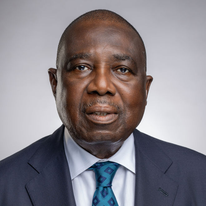 Mr. Ernest Ebi