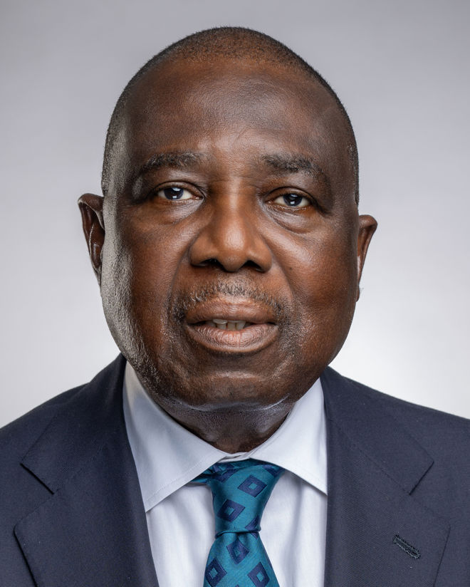 Mr. Ernest Ebi