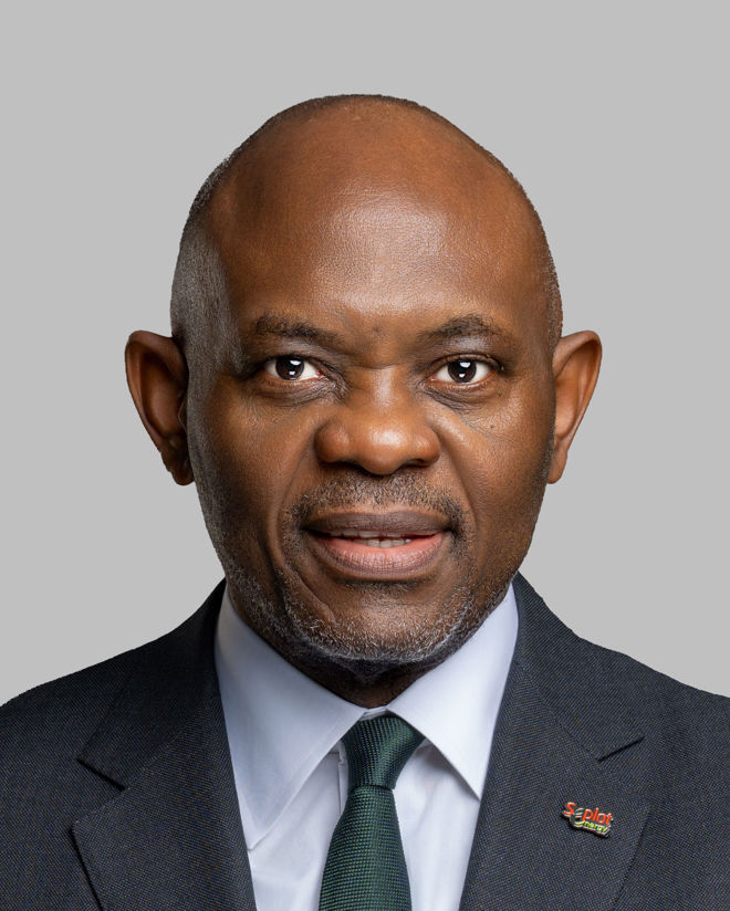 Mr. Tony O. Elumelu
