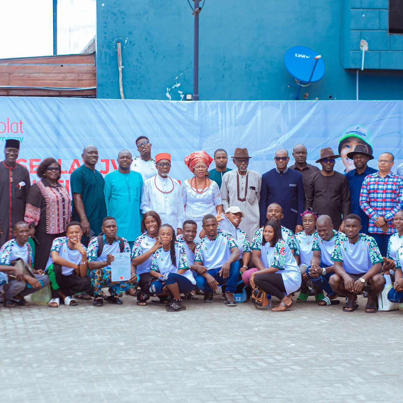 NEPL/Seplat JV Equip Edo and Delta Youths with Vocational Skills to ...
