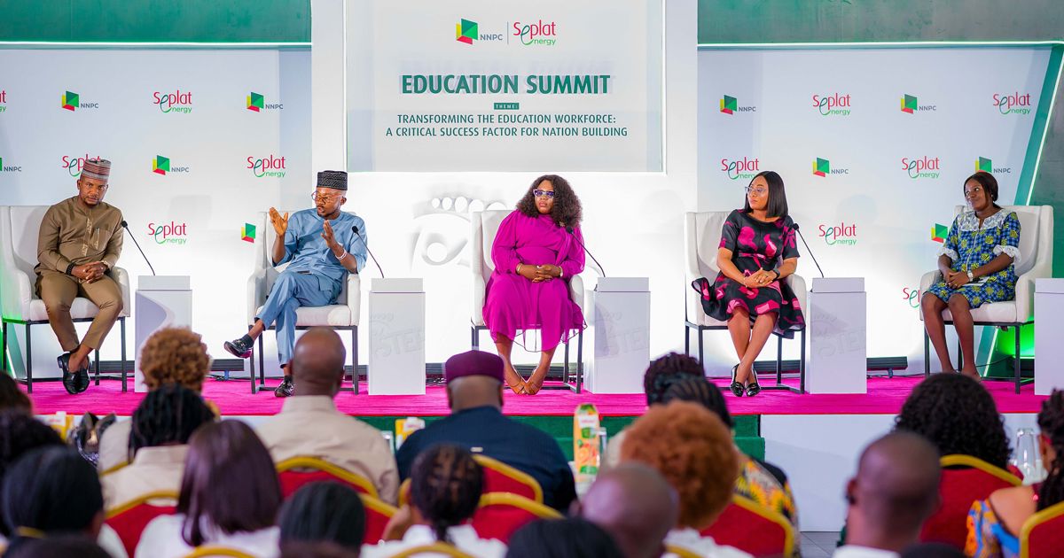 NEPL/Seplat JV Holds 2025 Education Summit ….Graduates 327 Teachers and ...