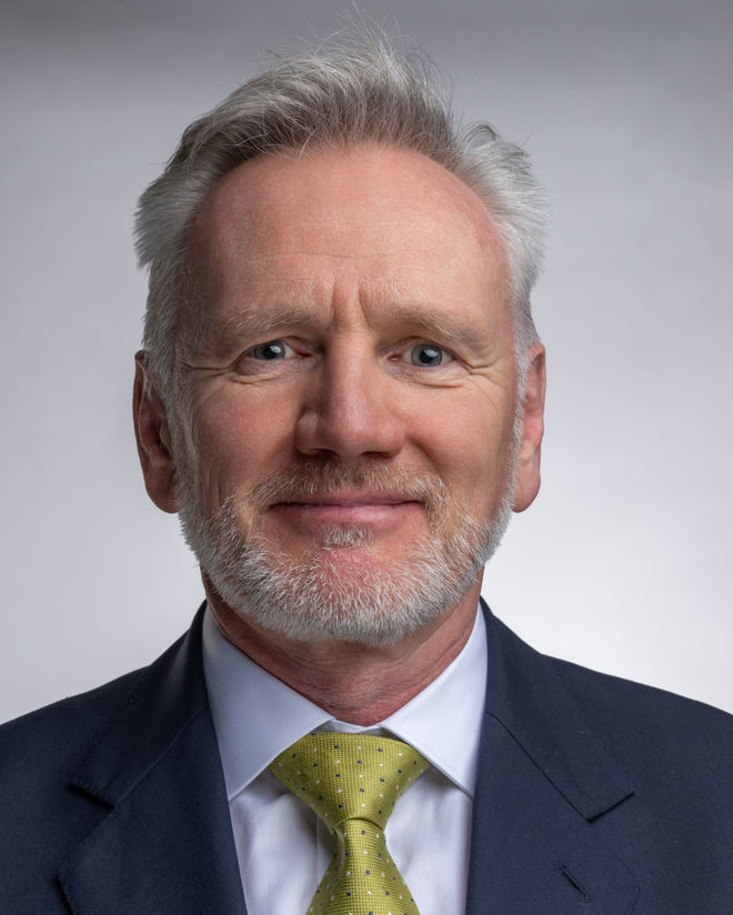 Alasdair Mackenzie