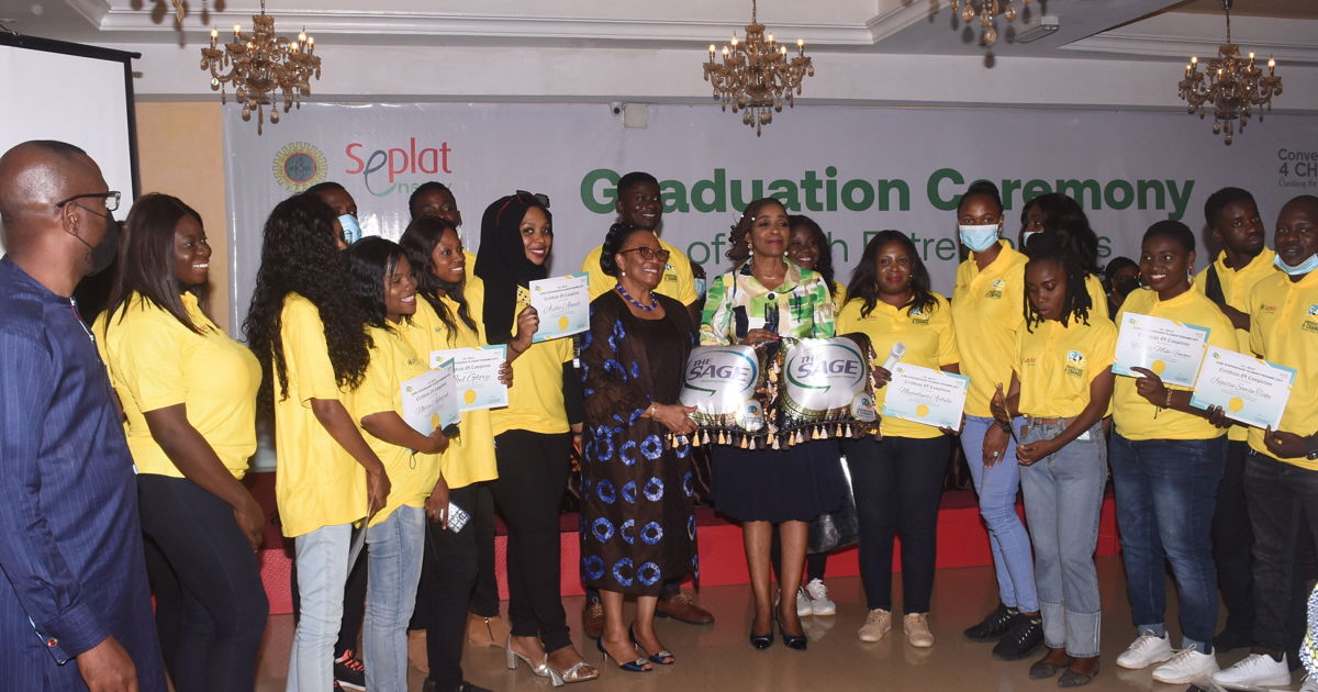 Driving Nigeria’s economic growth through youth entrepreneurship | News ...