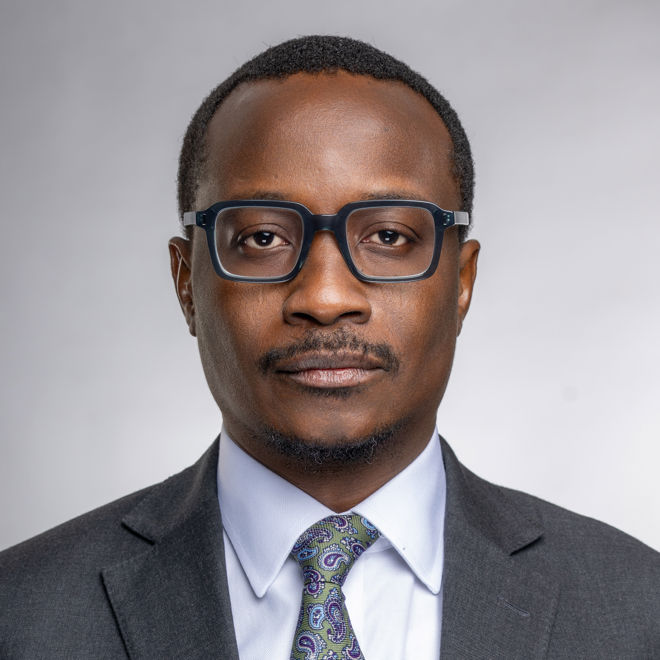 Mr. Kazeem Raimi