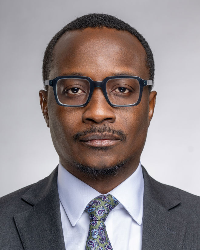 Mr. Kazeem Raimi