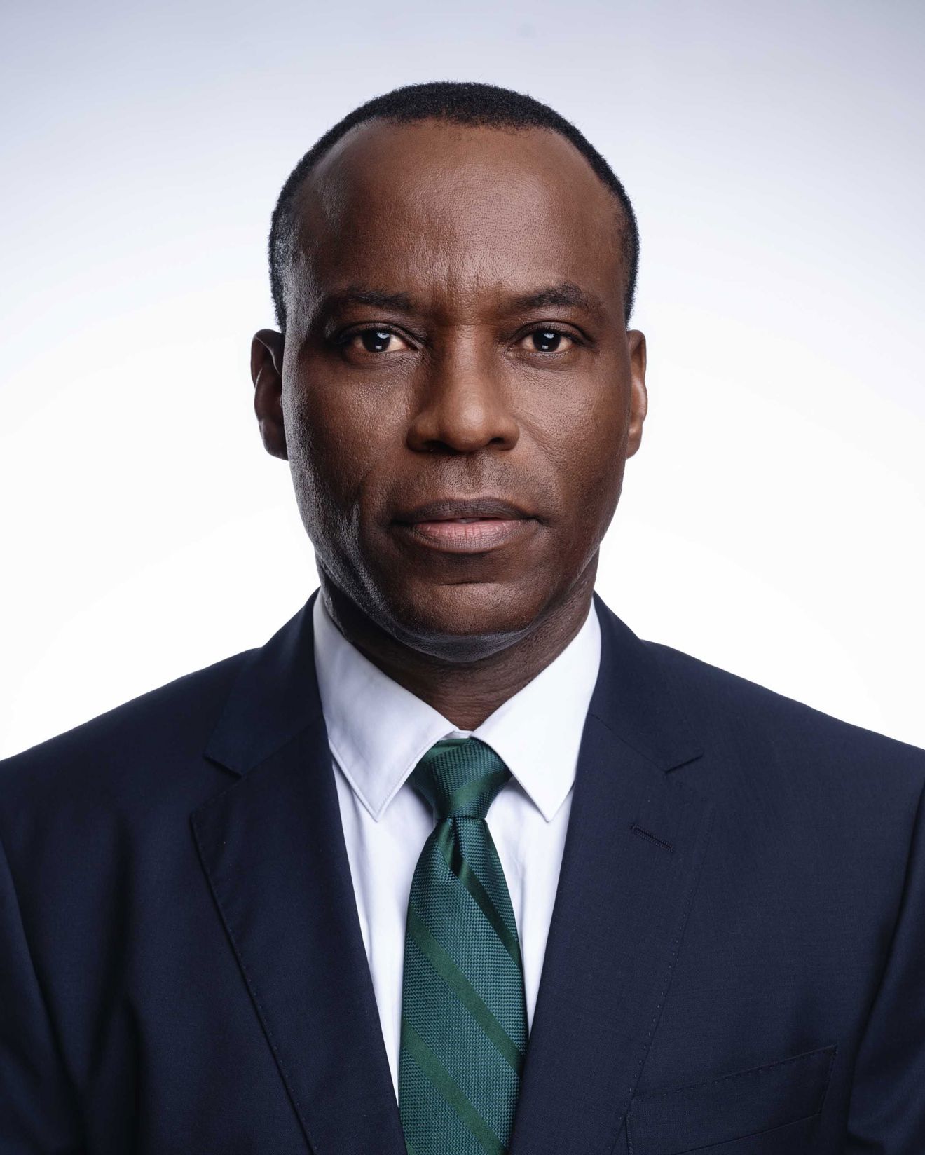 Effiong Okon, Chief Executive Officer at Seplat