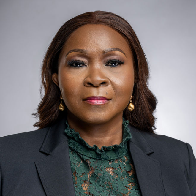Mrs. Bashirat Odunewu