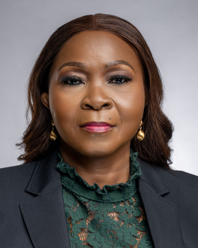 Mrs. Bashirat Odunewu