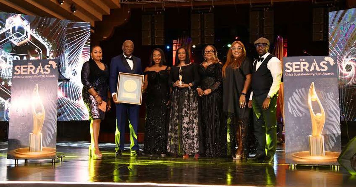 Seplat Energy Emerges Best In Social Impact/Human Capacity Development ...